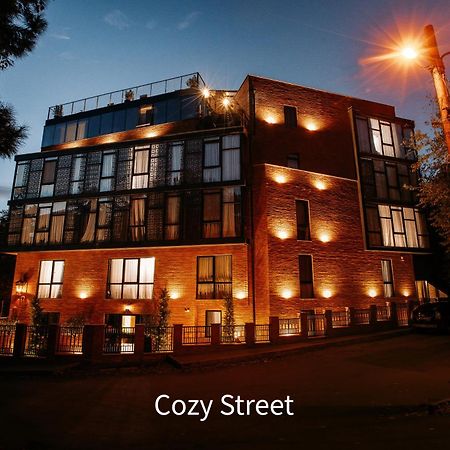 Address Boutique Hotel Tbilisi Eksteriør billede