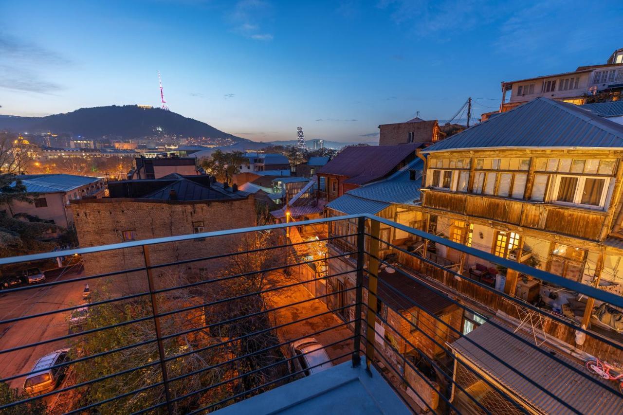 Address Boutique Hotel Tbilisi Eksteriør billede