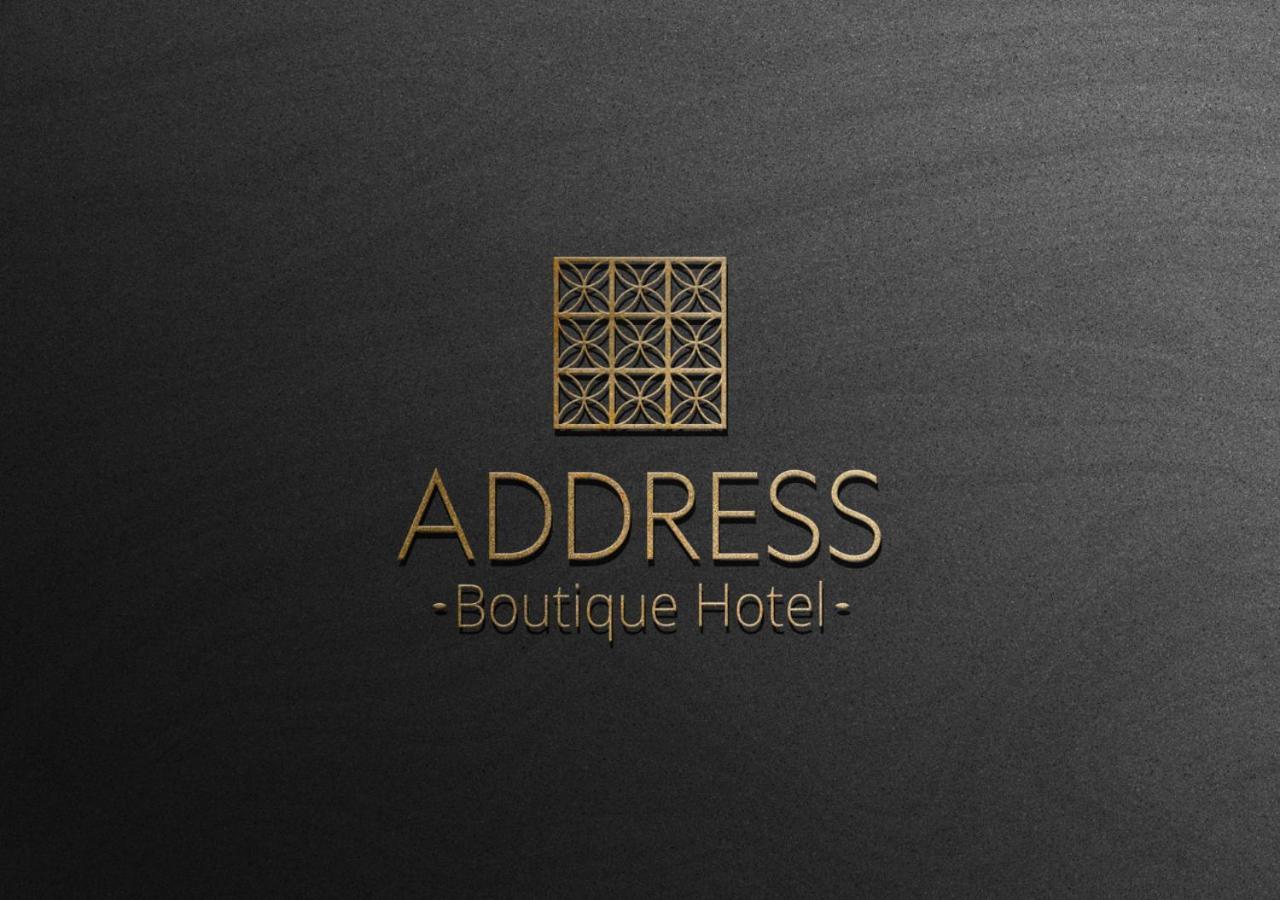 Address Boutique Hotel Tbilisi Eksteriør billede