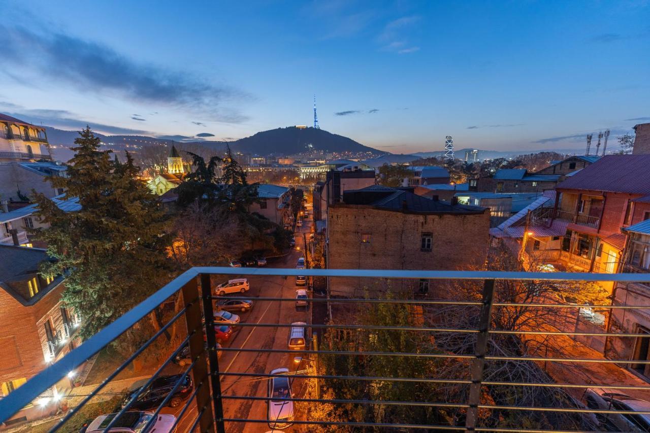 Address Boutique Hotel Tbilisi Eksteriør billede