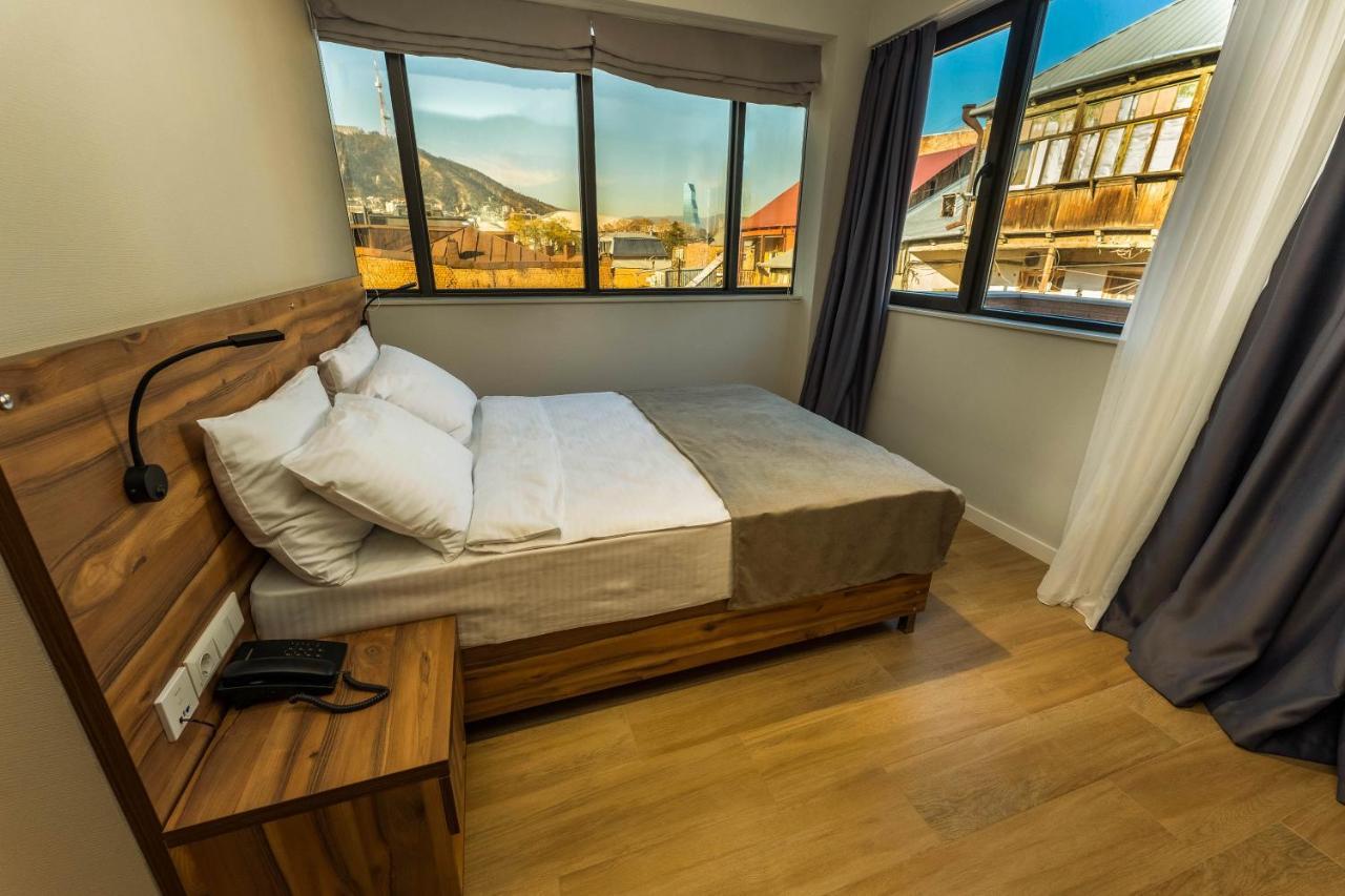 Address Boutique Hotel Tbilisi Eksteriør billede