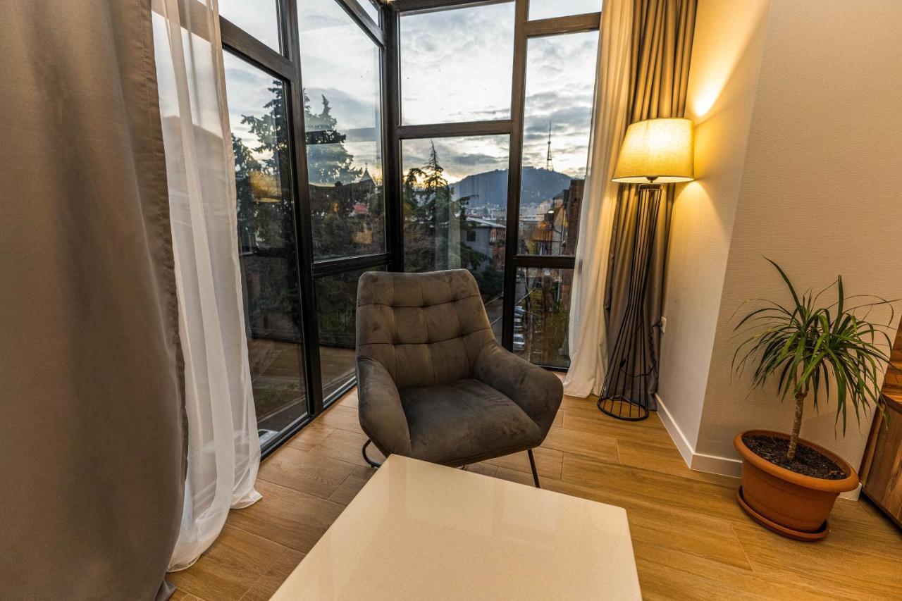 Address Boutique Hotel Tbilisi Eksteriør billede