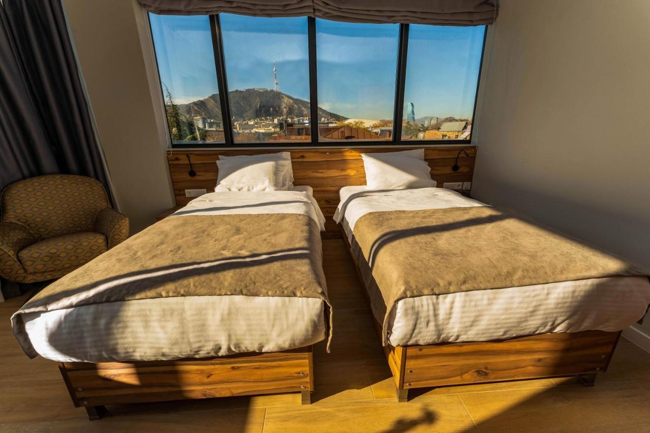 Address Boutique Hotel Tbilisi Eksteriør billede