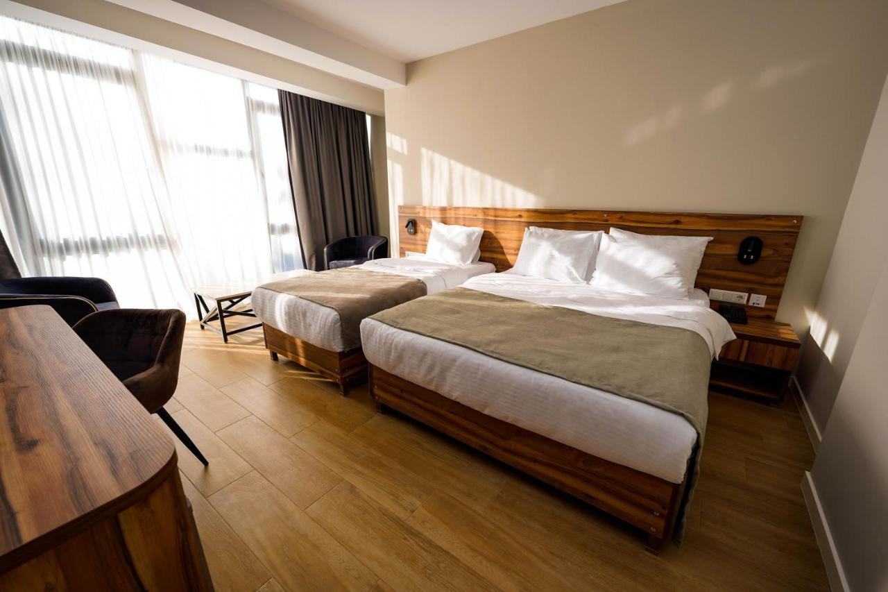 Address Boutique Hotel Tbilisi Eksteriør billede