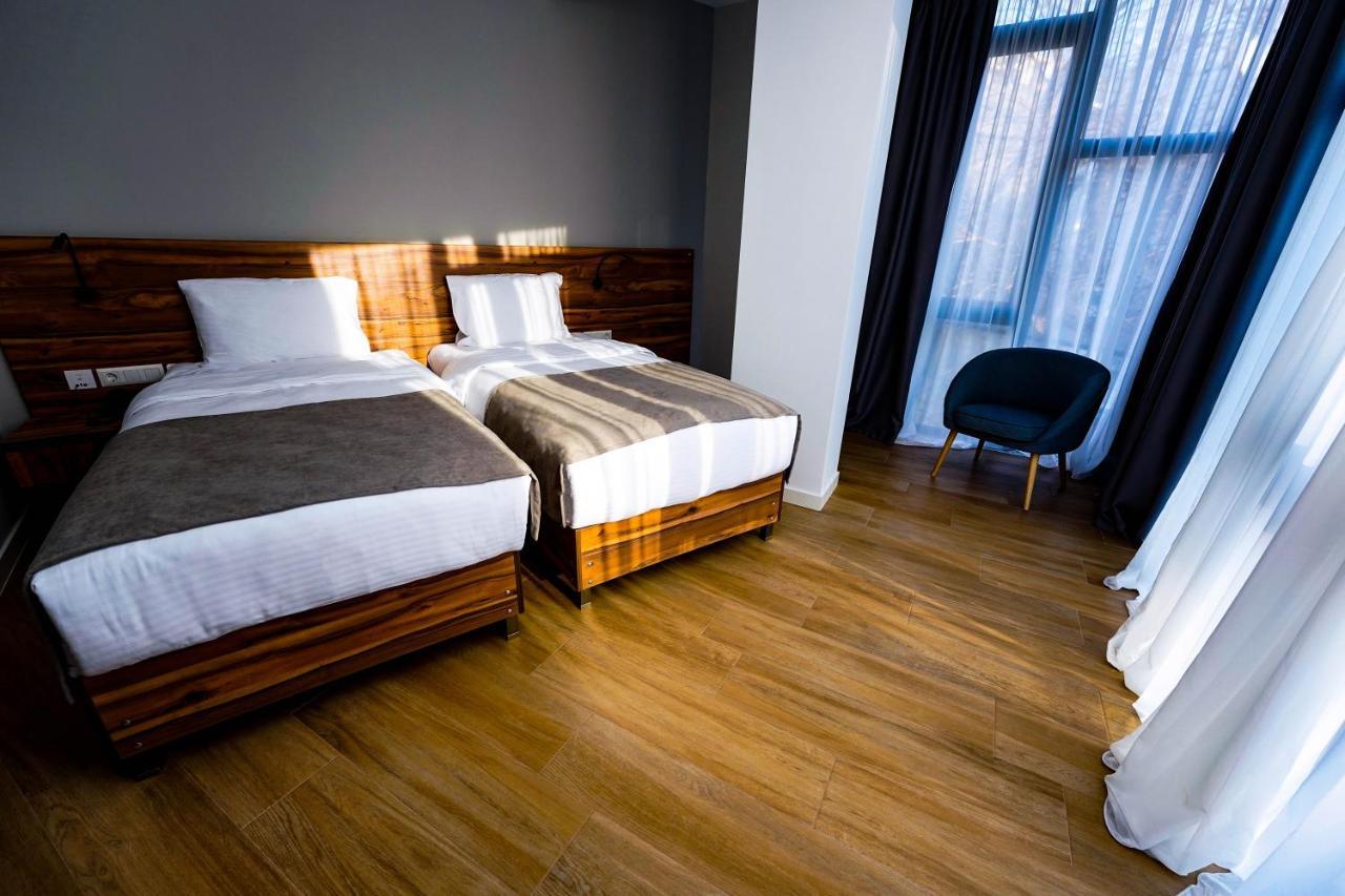 Address Boutique Hotel Tbilisi Eksteriør billede