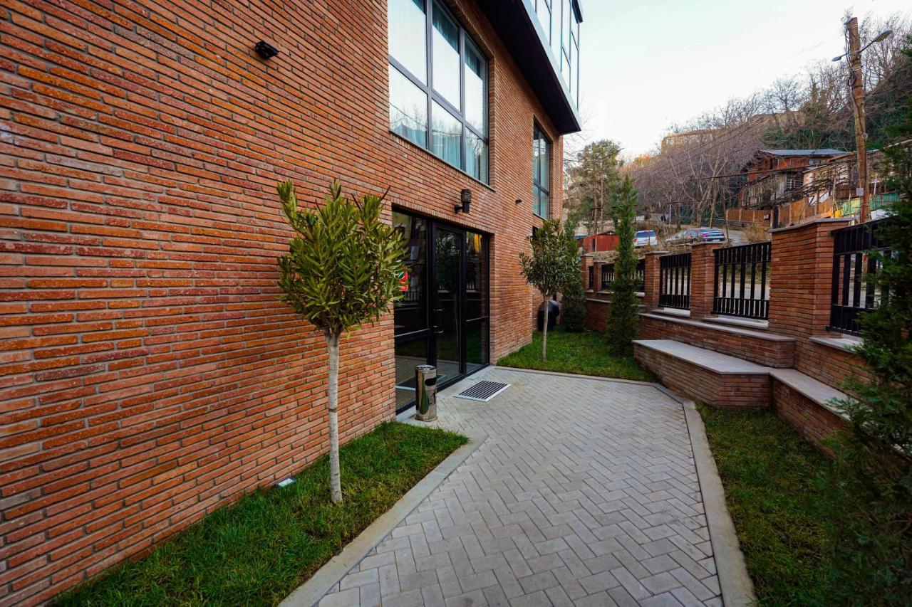 Address Boutique Hotel Tbilisi Eksteriør billede