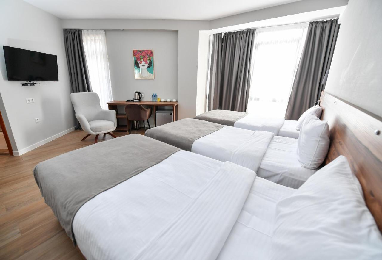 Address Boutique Hotel Tbilisi Eksteriør billede