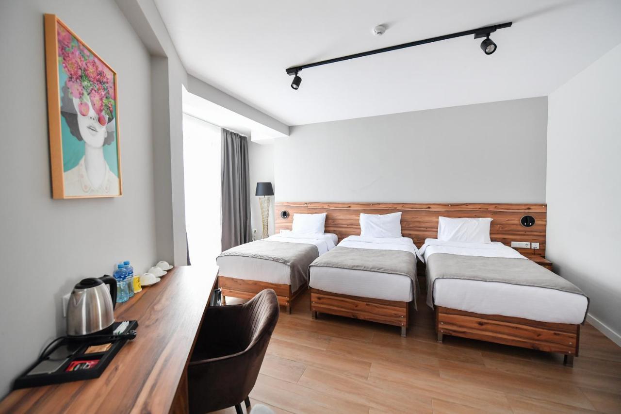 Address Boutique Hotel Tbilisi Eksteriør billede