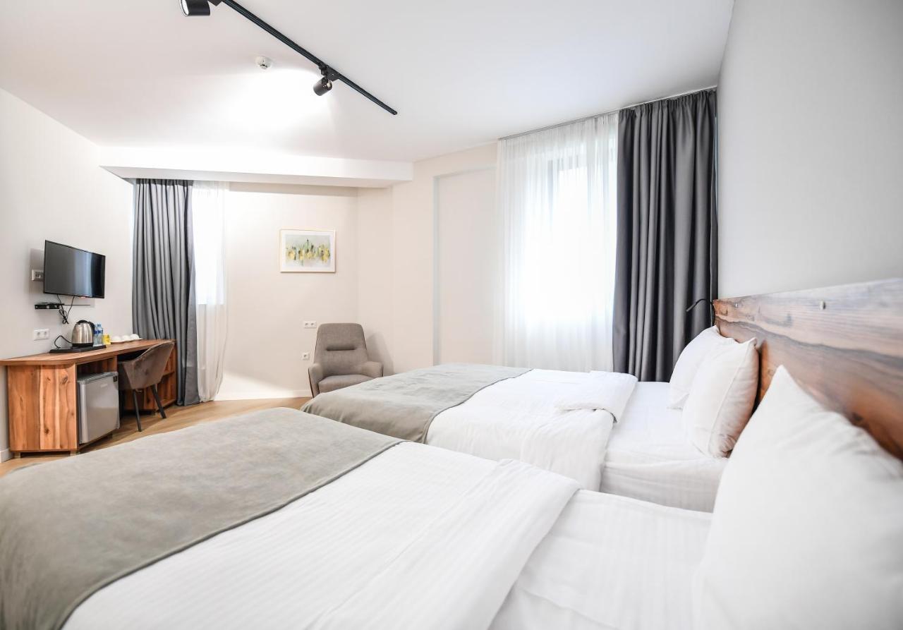 Address Boutique Hotel Tbilisi Eksteriør billede