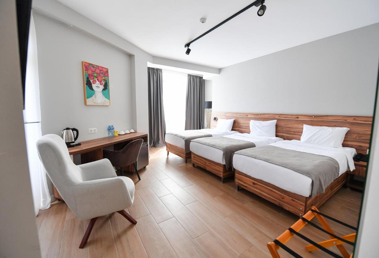 Address Boutique Hotel Tbilisi Eksteriør billede