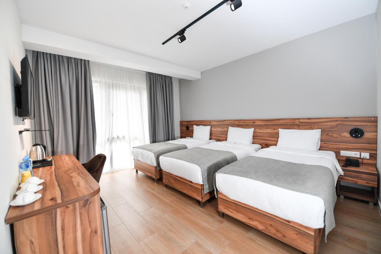 Address Boutique Hotel Tbilisi Eksteriør billede