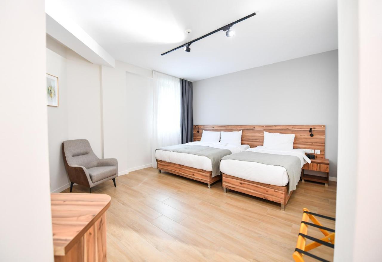 Address Boutique Hotel Tbilisi Eksteriør billede