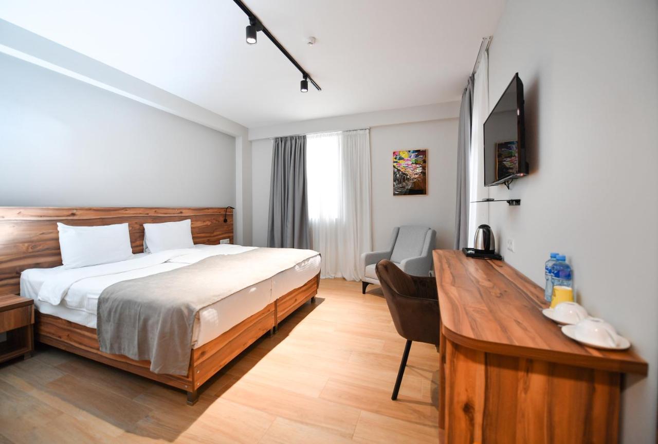 Address Boutique Hotel Tbilisi Eksteriør billede