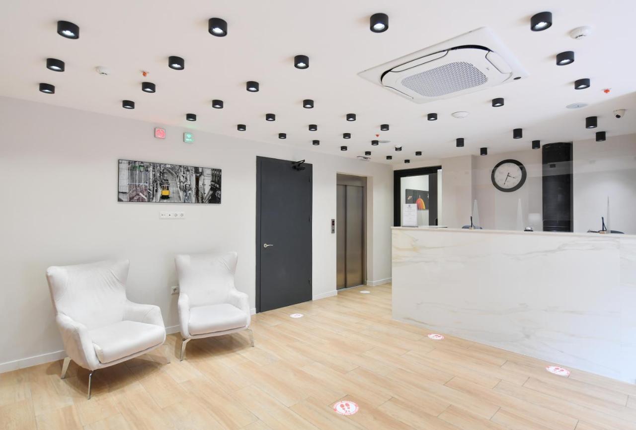 Address Boutique Hotel Tbilisi Eksteriør billede