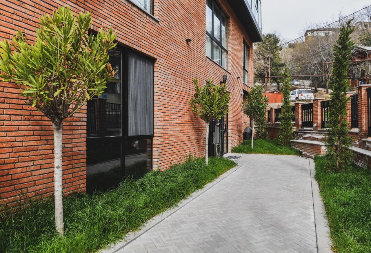 Address Boutique Hotel Tbilisi Eksteriør billede