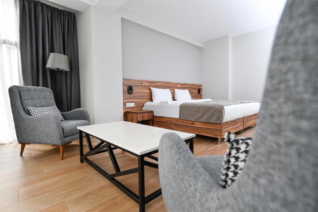 Address Boutique Hotel Tbilisi Eksteriør billede