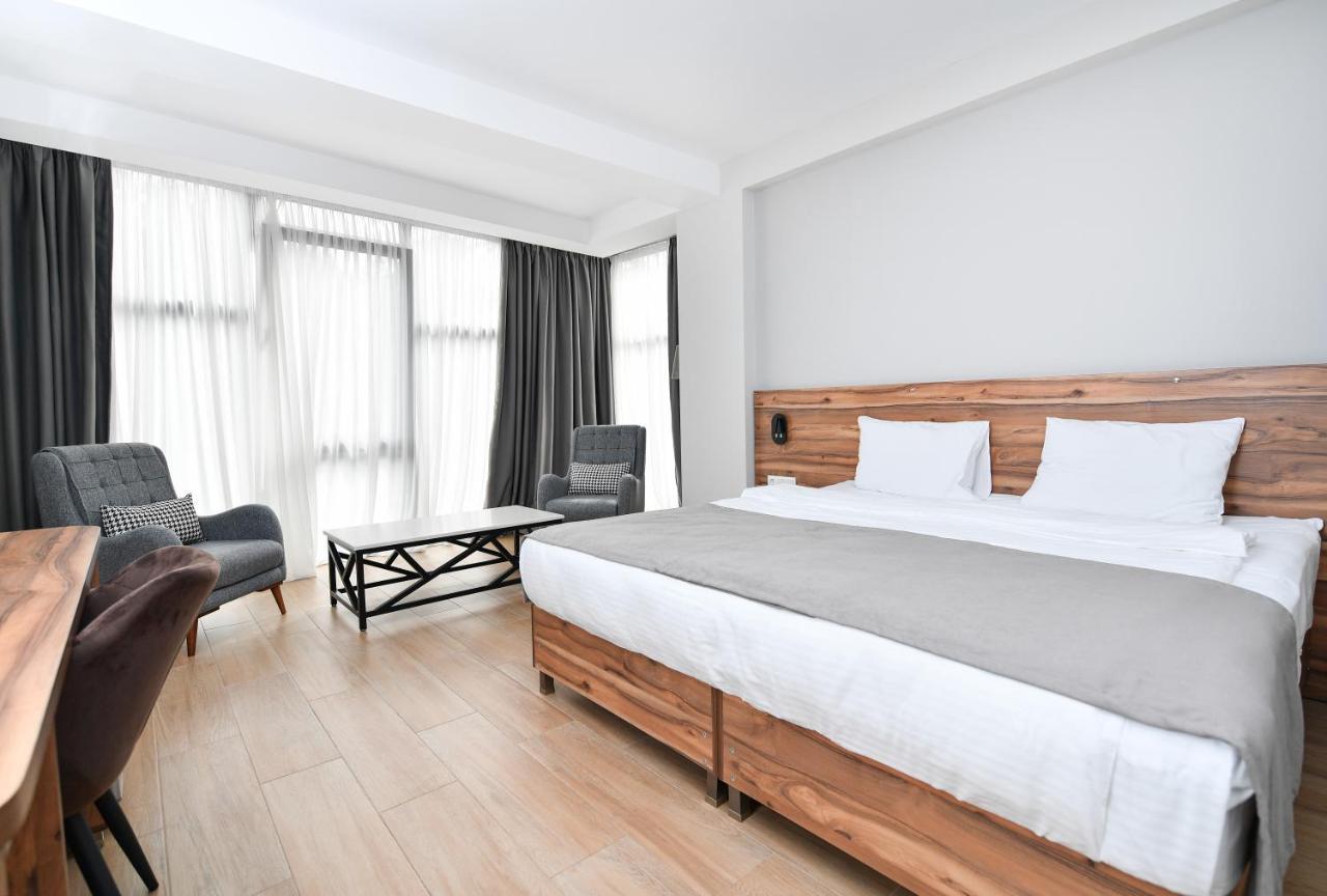 Address Boutique Hotel Tbilisi Eksteriør billede
