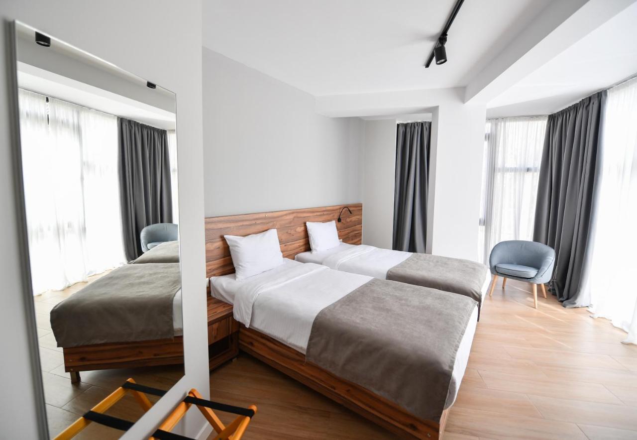 Address Boutique Hotel Tbilisi Eksteriør billede
