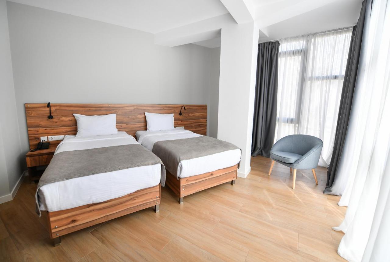 Address Boutique Hotel Tbilisi Eksteriør billede