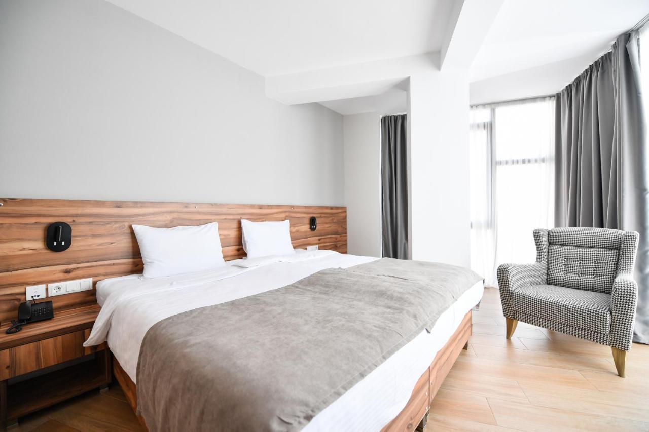 Address Boutique Hotel Tbilisi Eksteriør billede