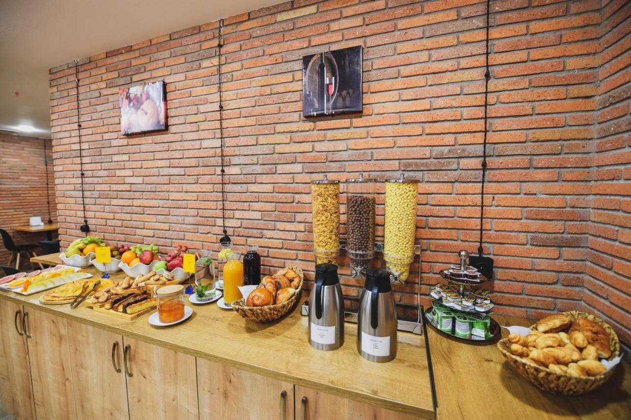 Address Boutique Hotel Tbilisi Eksteriør billede