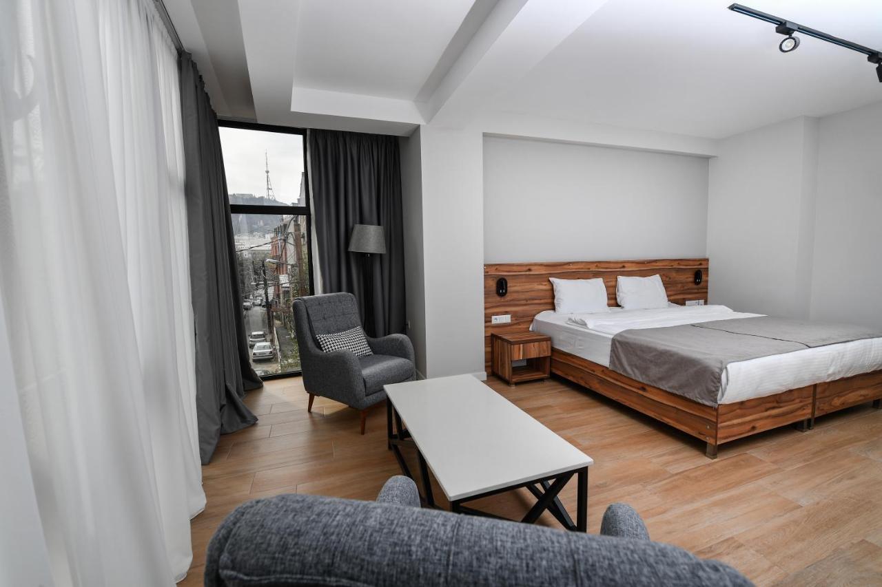 Address Boutique Hotel Tbilisi Eksteriør billede