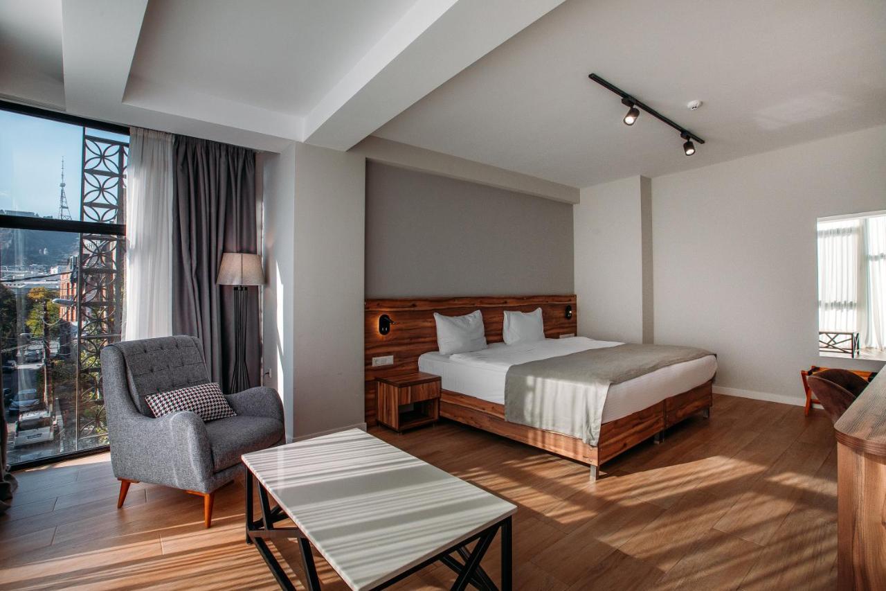 Address Boutique Hotel Tbilisi Eksteriør billede