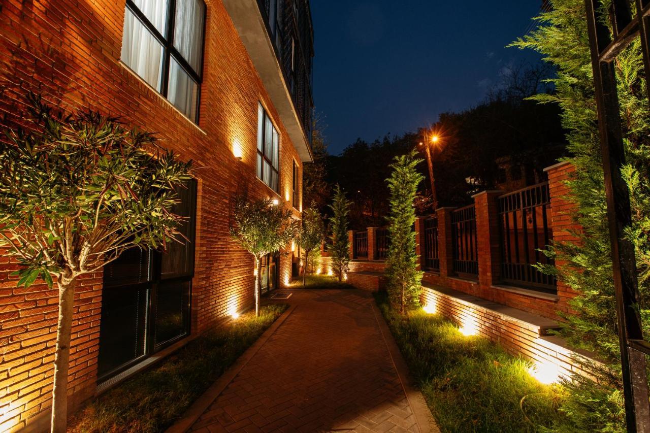 Address Boutique Hotel Tbilisi Eksteriør billede