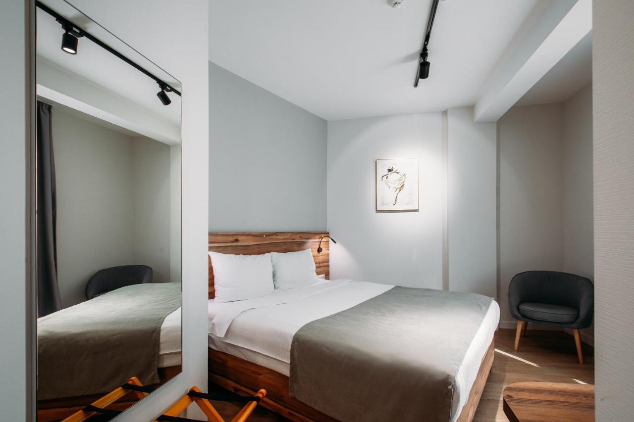Address Boutique Hotel Tbilisi Eksteriør billede