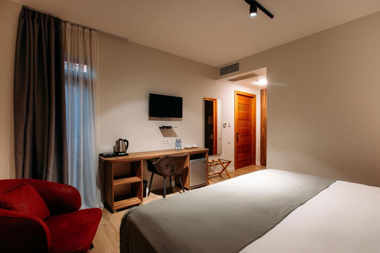 Address Boutique Hotel Tbilisi Eksteriør billede