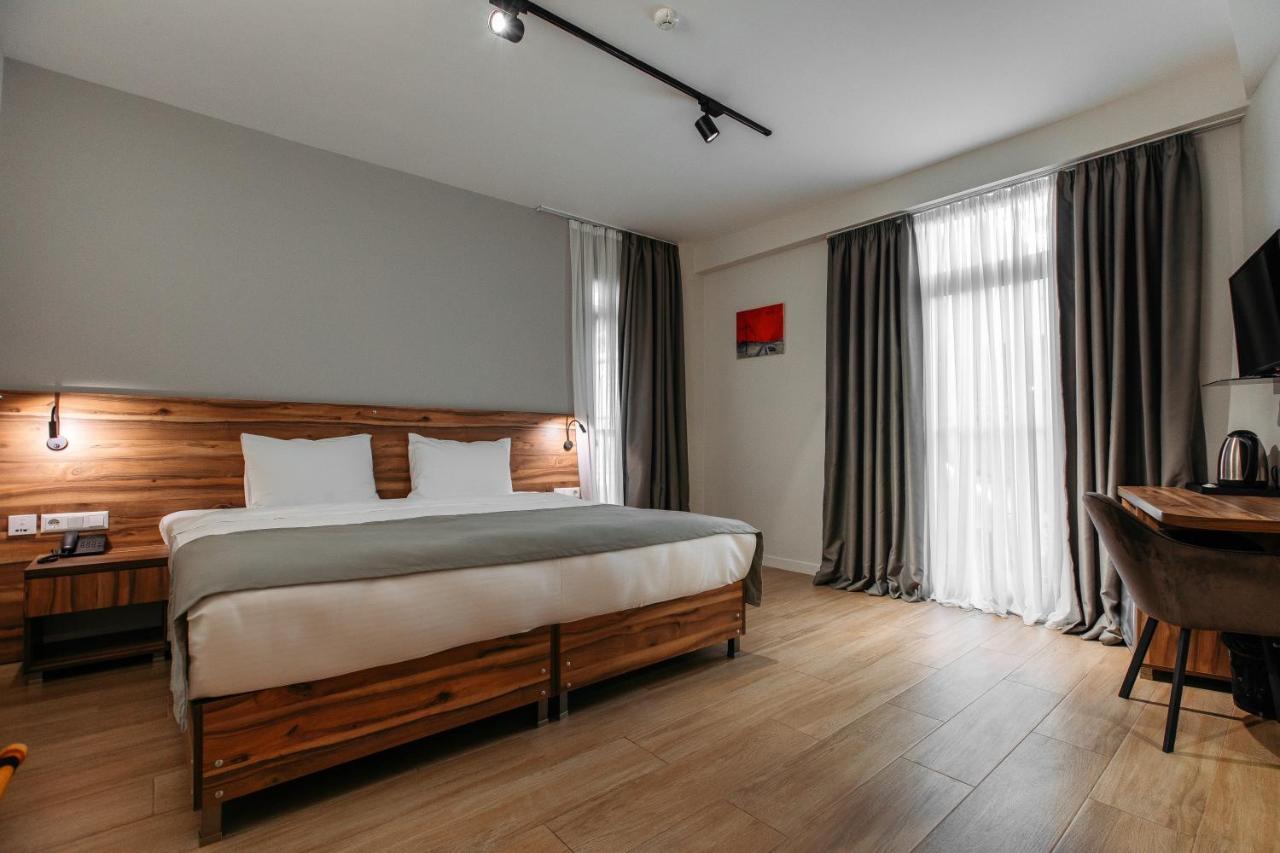 Address Boutique Hotel Tbilisi Eksteriør billede
