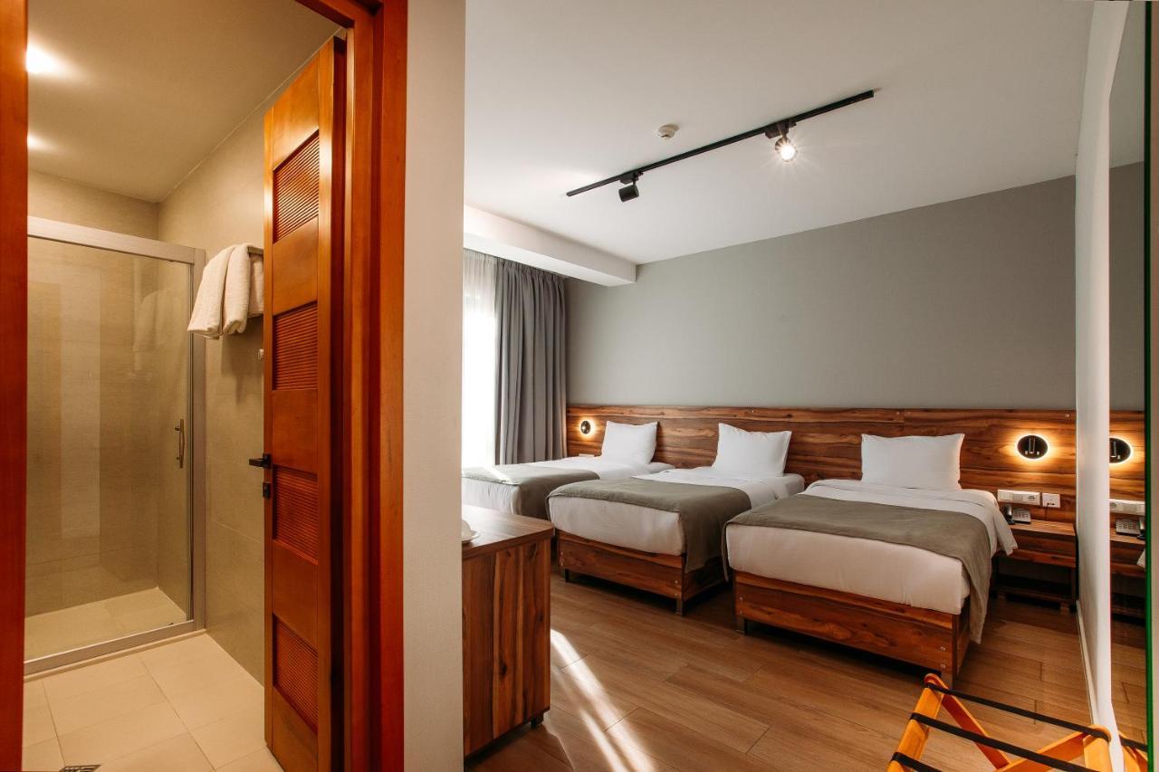 Address Boutique Hotel Tbilisi Eksteriør billede