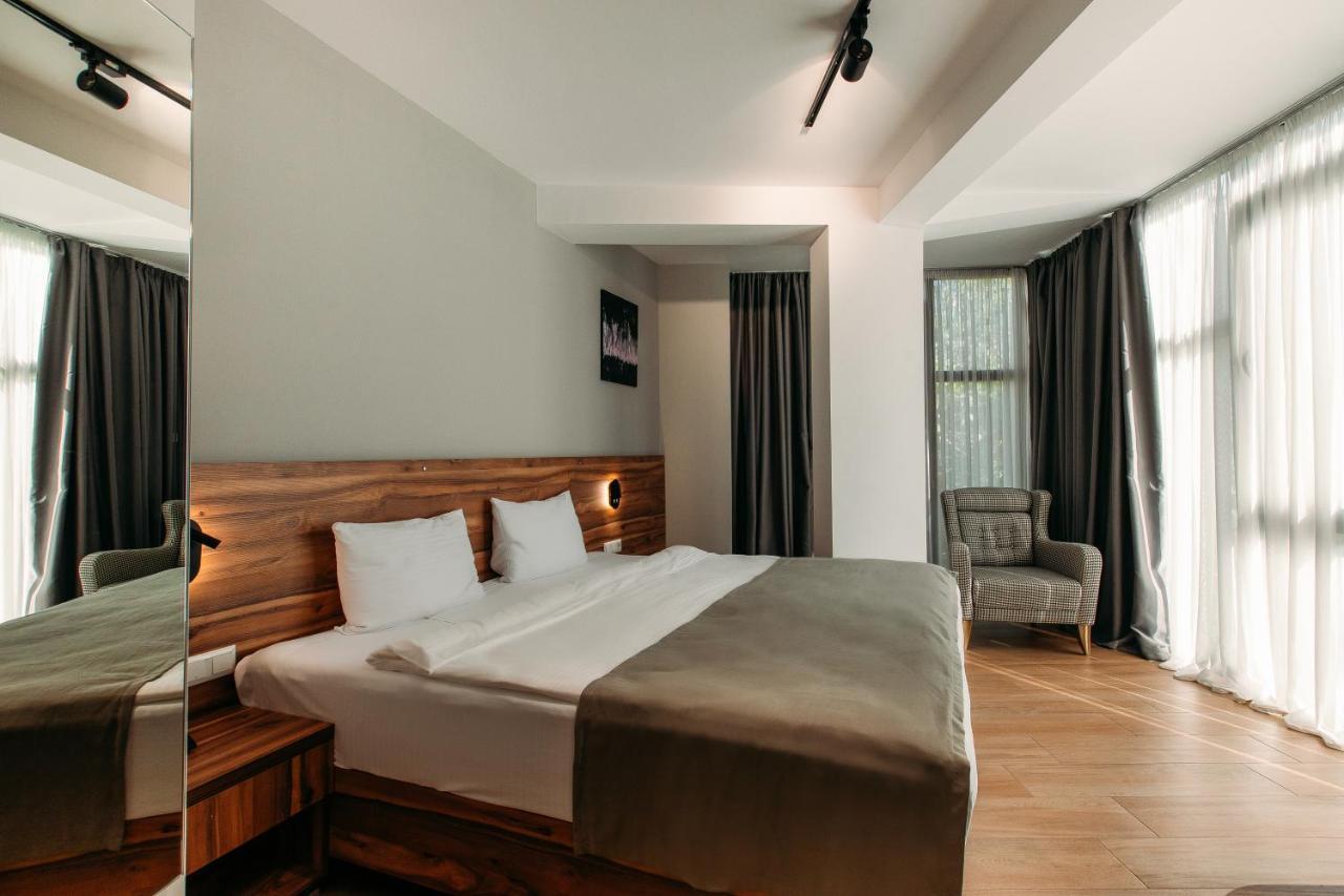 Address Boutique Hotel Tbilisi Eksteriør billede