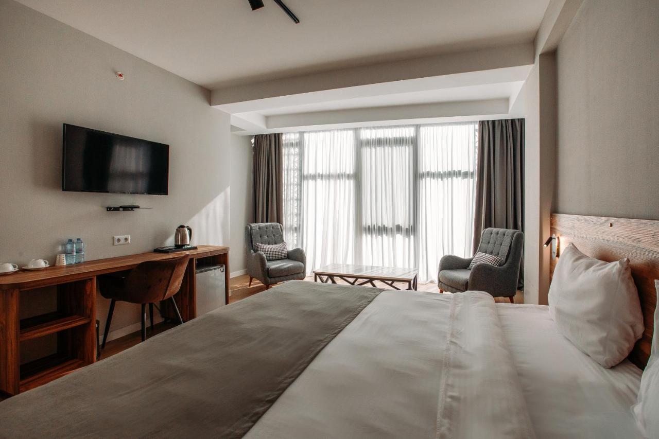 Address Boutique Hotel Tbilisi Eksteriør billede