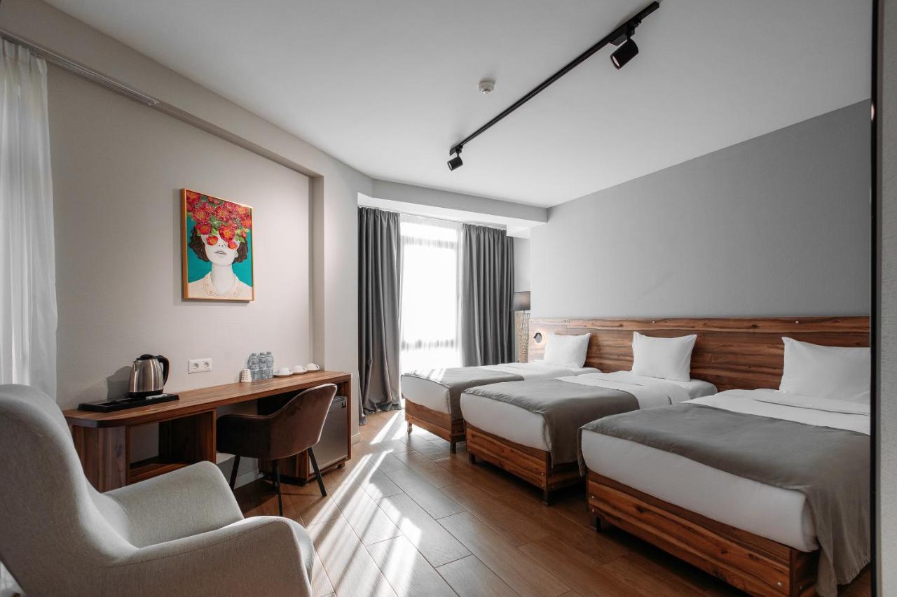 Address Boutique Hotel Tbilisi Eksteriør billede