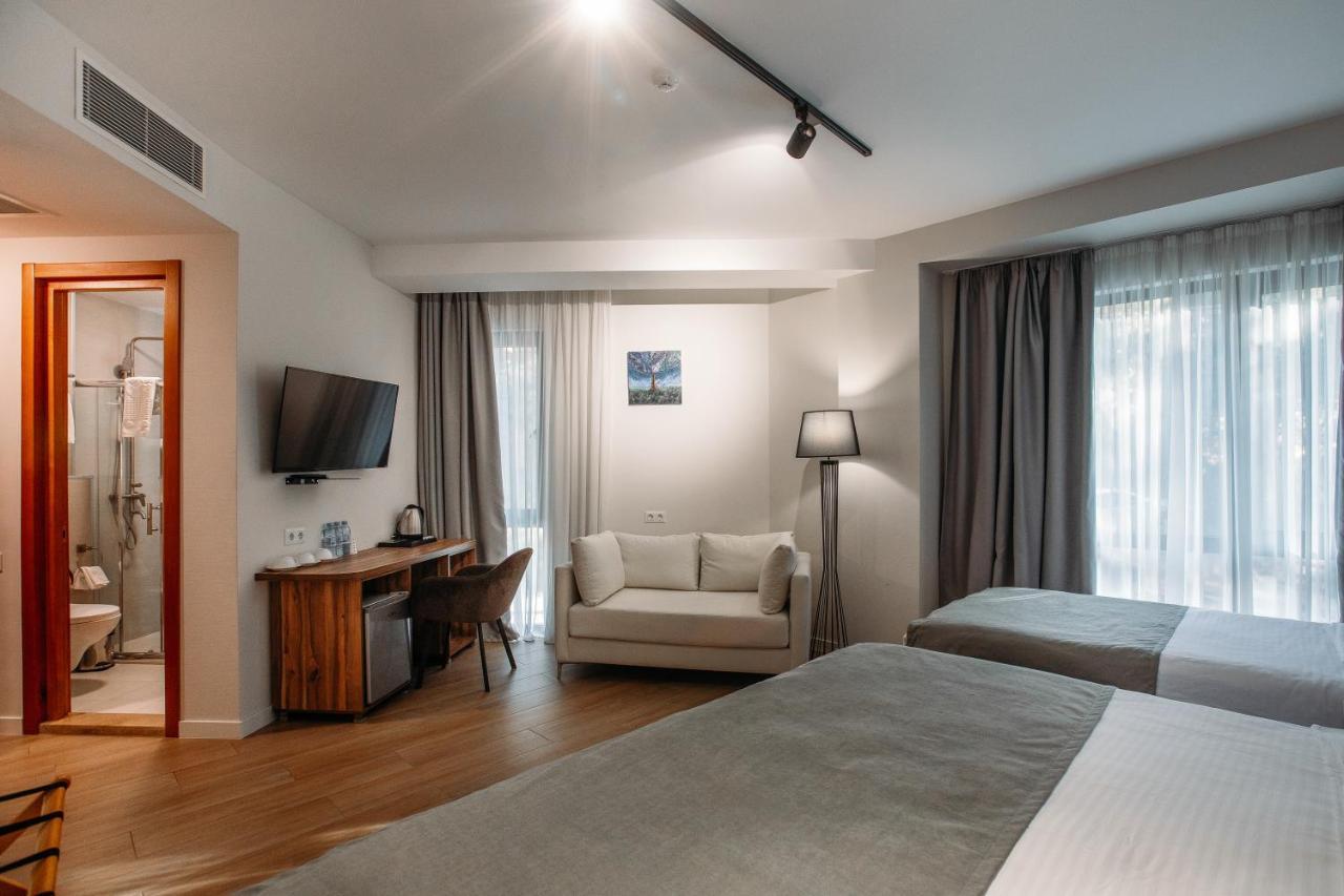 Address Boutique Hotel Tbilisi Eksteriør billede