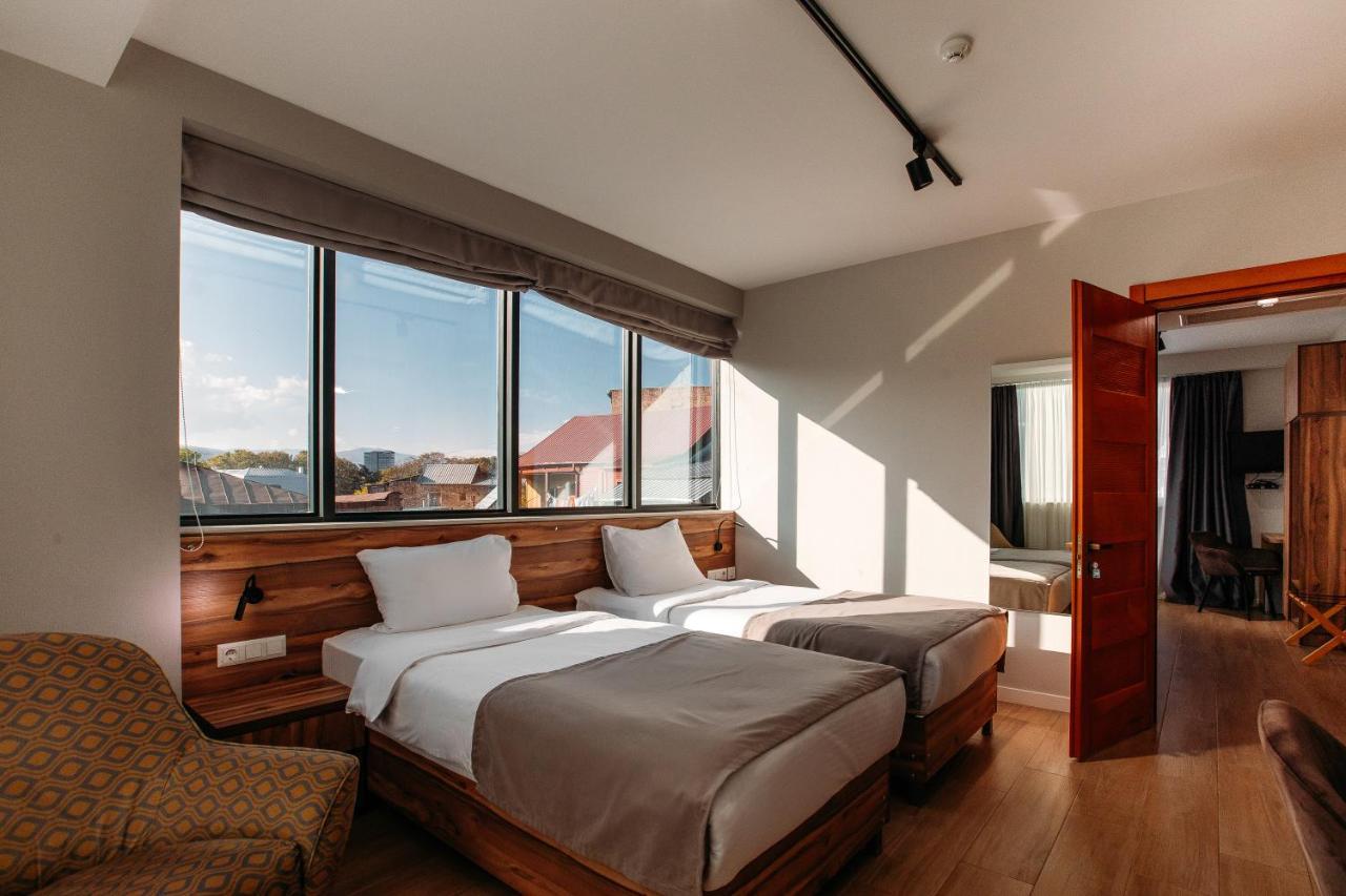 Address Boutique Hotel Tbilisi Eksteriør billede