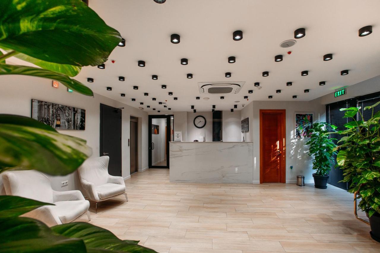 Address Boutique Hotel Tbilisi Eksteriør billede