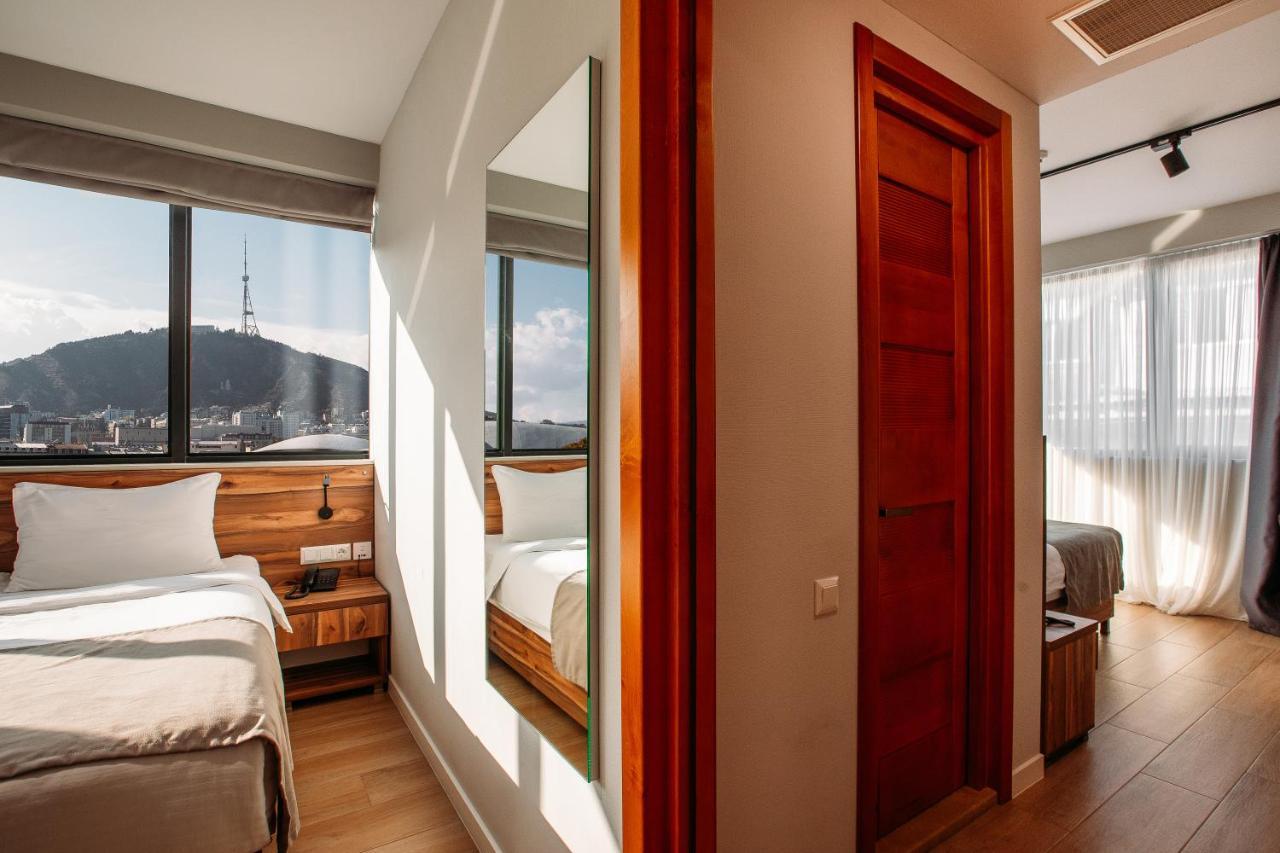 Address Boutique Hotel Tbilisi Eksteriør billede