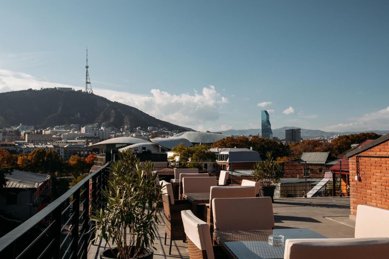 Address Boutique Hotel Tbilisi Eksteriør billede