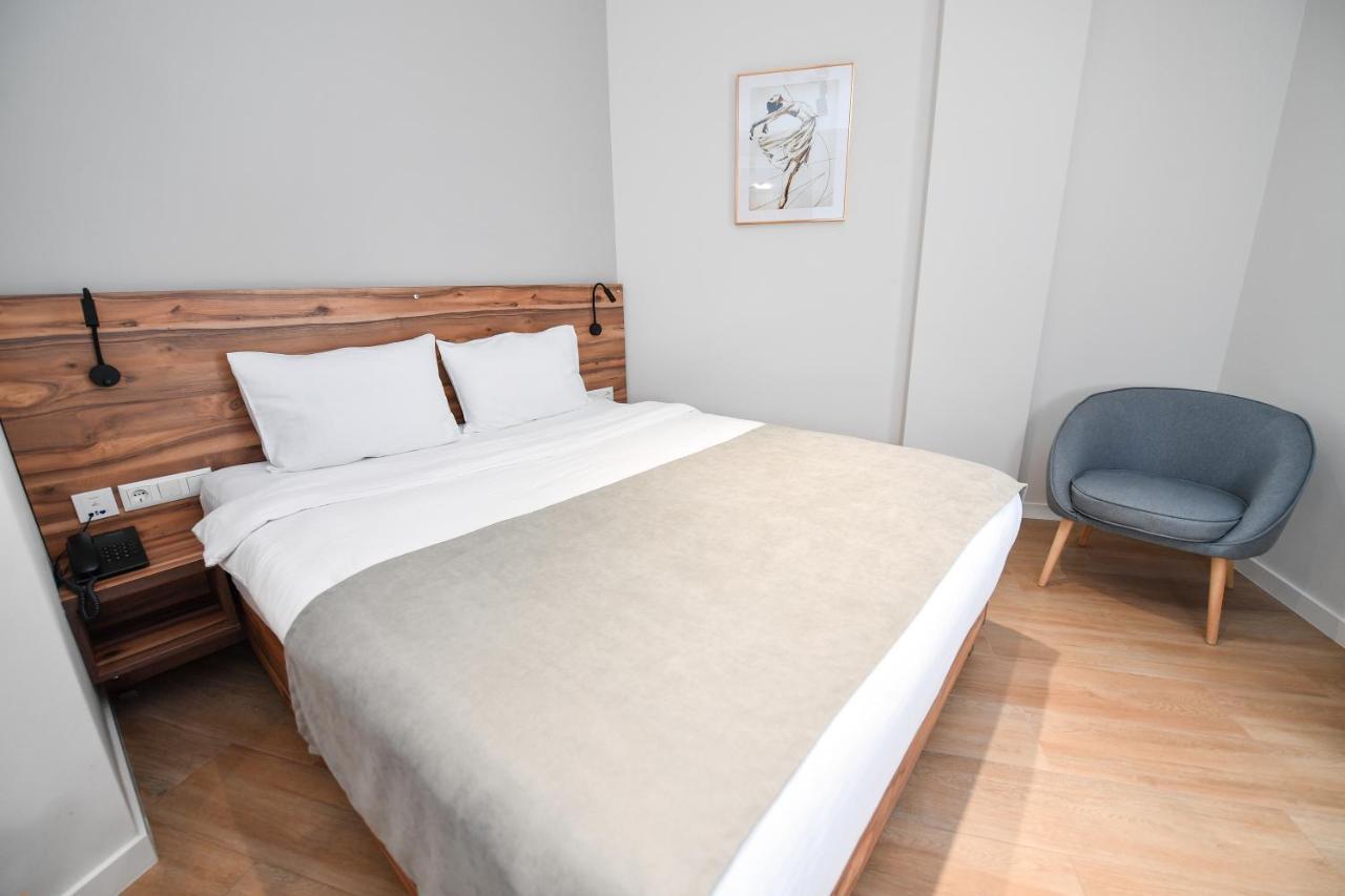 Address Boutique Hotel Tbilisi Eksteriør billede
